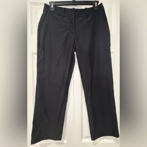 Nike Golf Dri-FIT women’s ankle pants. Size 4. EUC
